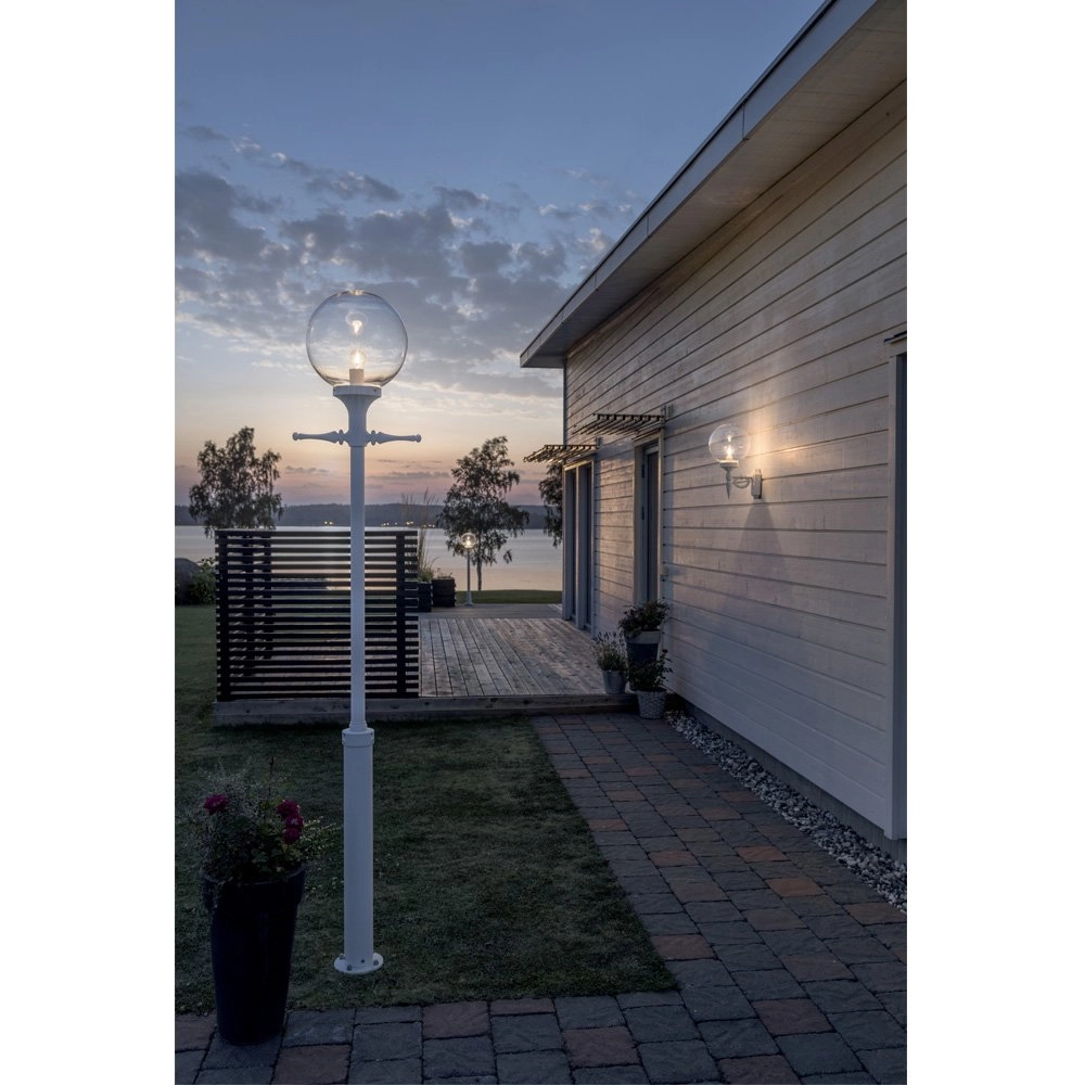 Lampe de jardin Globe Orion KonstSmide 7318304682505