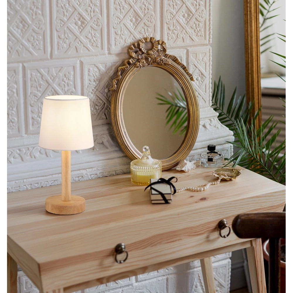 Lampe de table Joris bois Globo 9007371580521