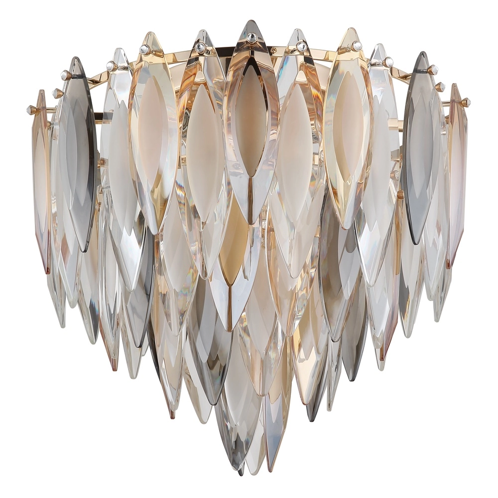 Lampe de plafond Elinor Or Globo 9007371540969
