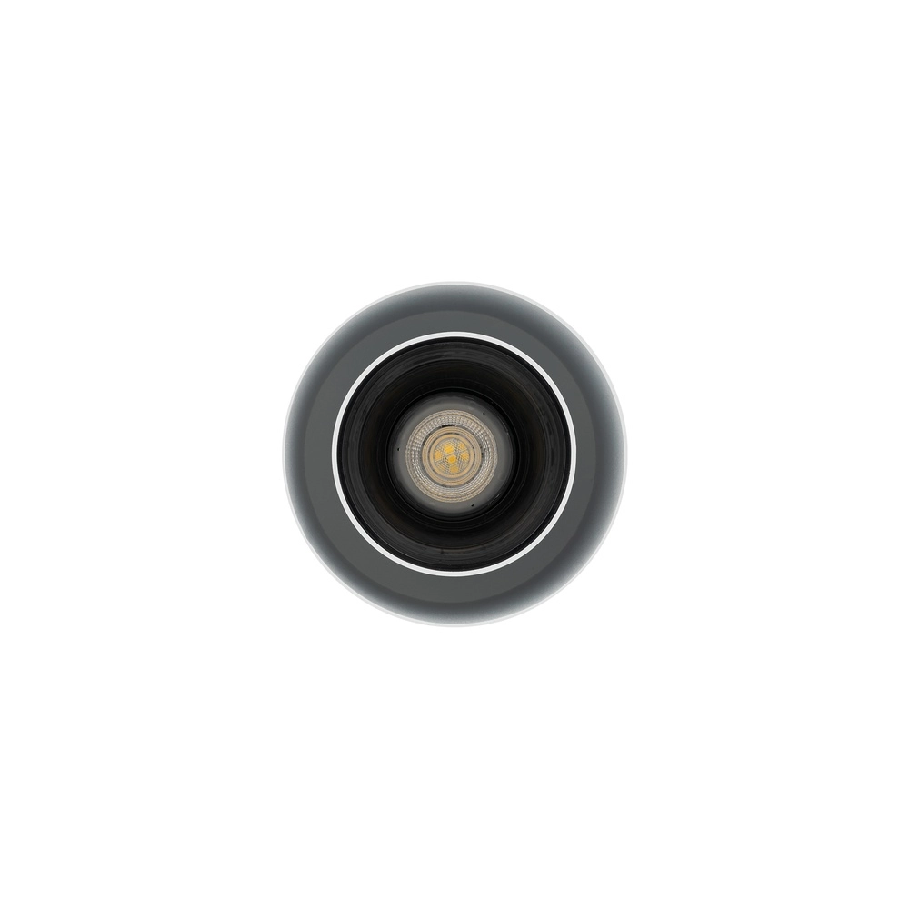 Lampe pendante moderne Point Duo blanc Ø 13cm Lyora 5903139115100