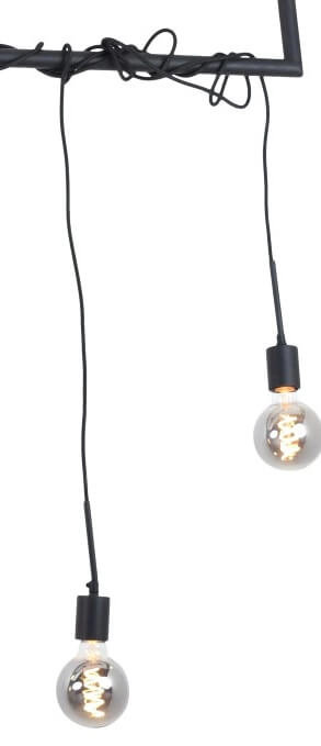 Lampe à suspension Bar 5 lumières Urban Interiors 8719325467857