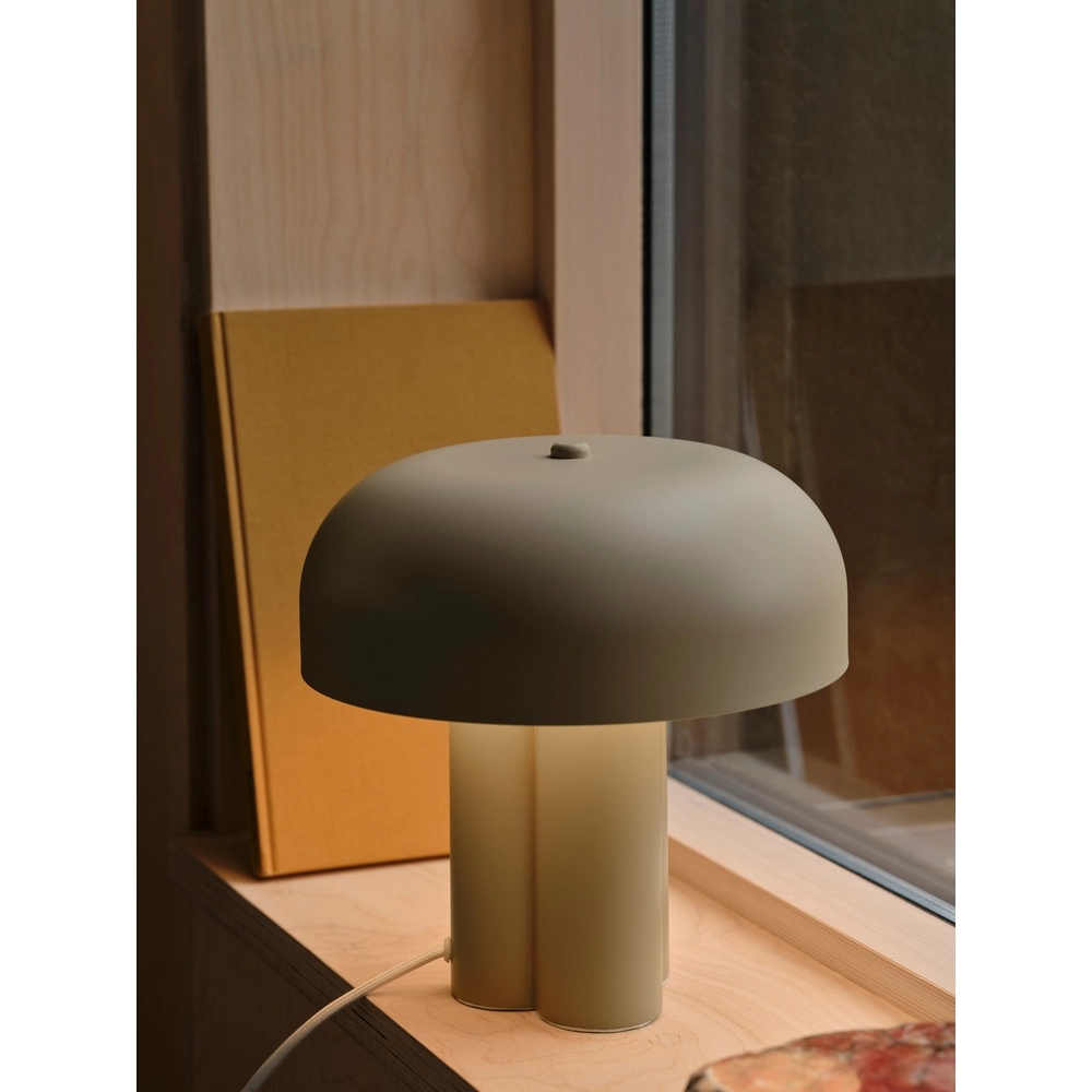 Lampe de table Japandi Sandro  Sable