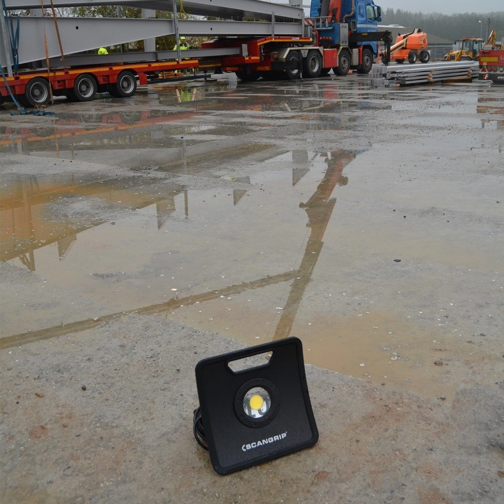 Lampe de travail Nova 12K dimmable Scangrip 5708997354445