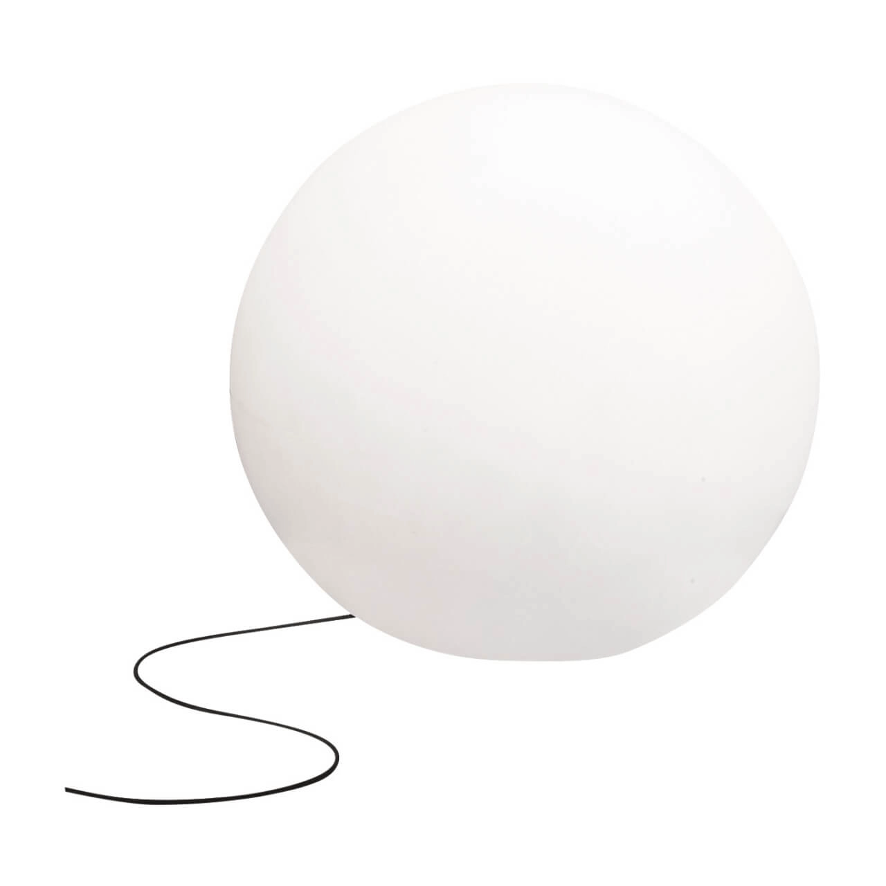 Lampe à ampoule ronde Cumulus Ø 30 cm Lyora 5903139697699