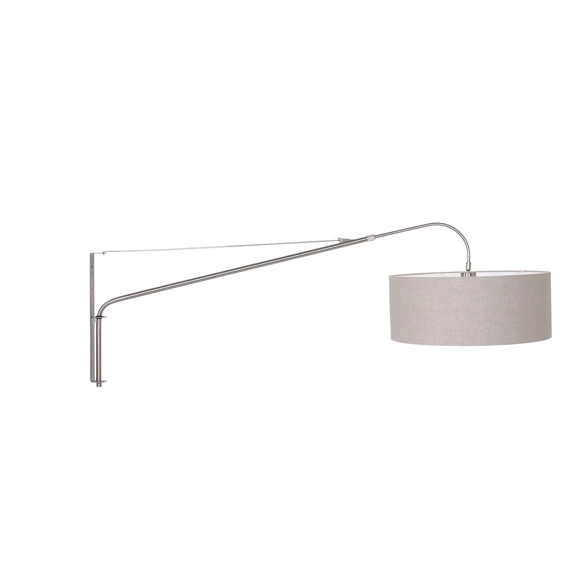 Lampe de lecture réglable Gramineus avec capuche