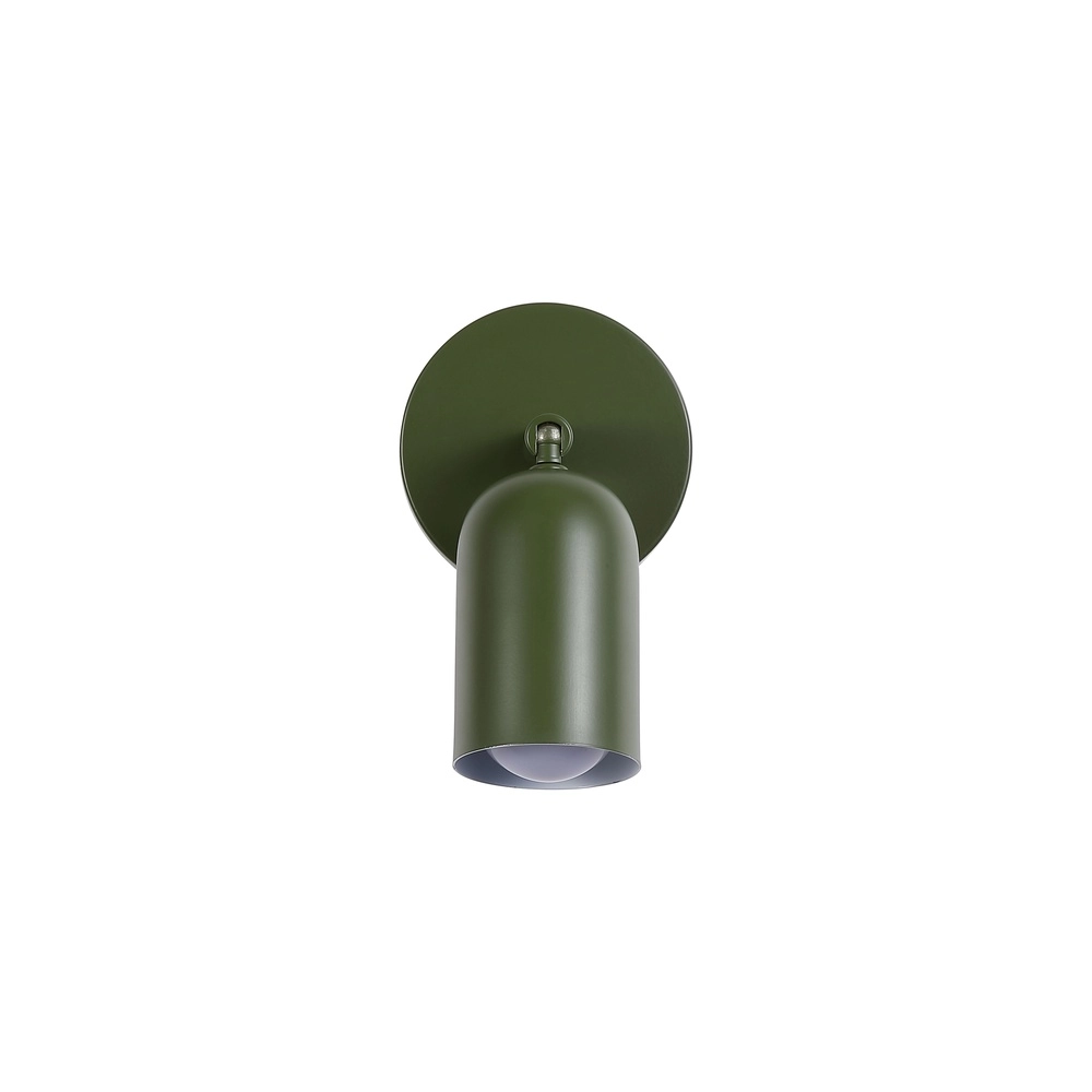 Applique murale rechargeable USB Cone vert Searchlight 5053423302850