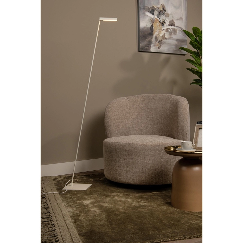 Lampe de lecture de conception Lavale Blanc Lucide 5411212441669
