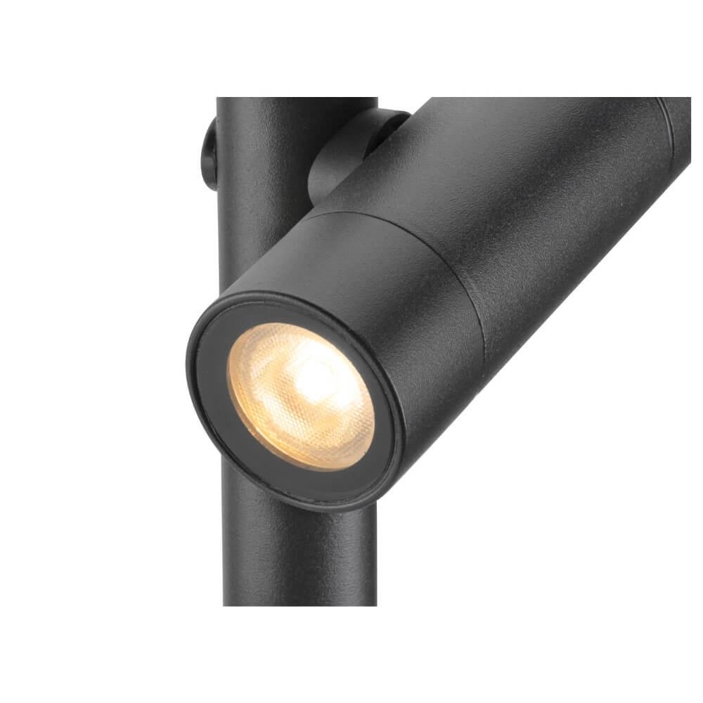 Spot LED étroit Helia double coin SLV 4024163289948