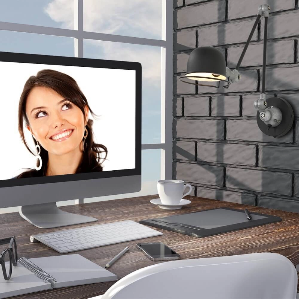 Lampe de lecture Davin Steinhauer 8712746102048