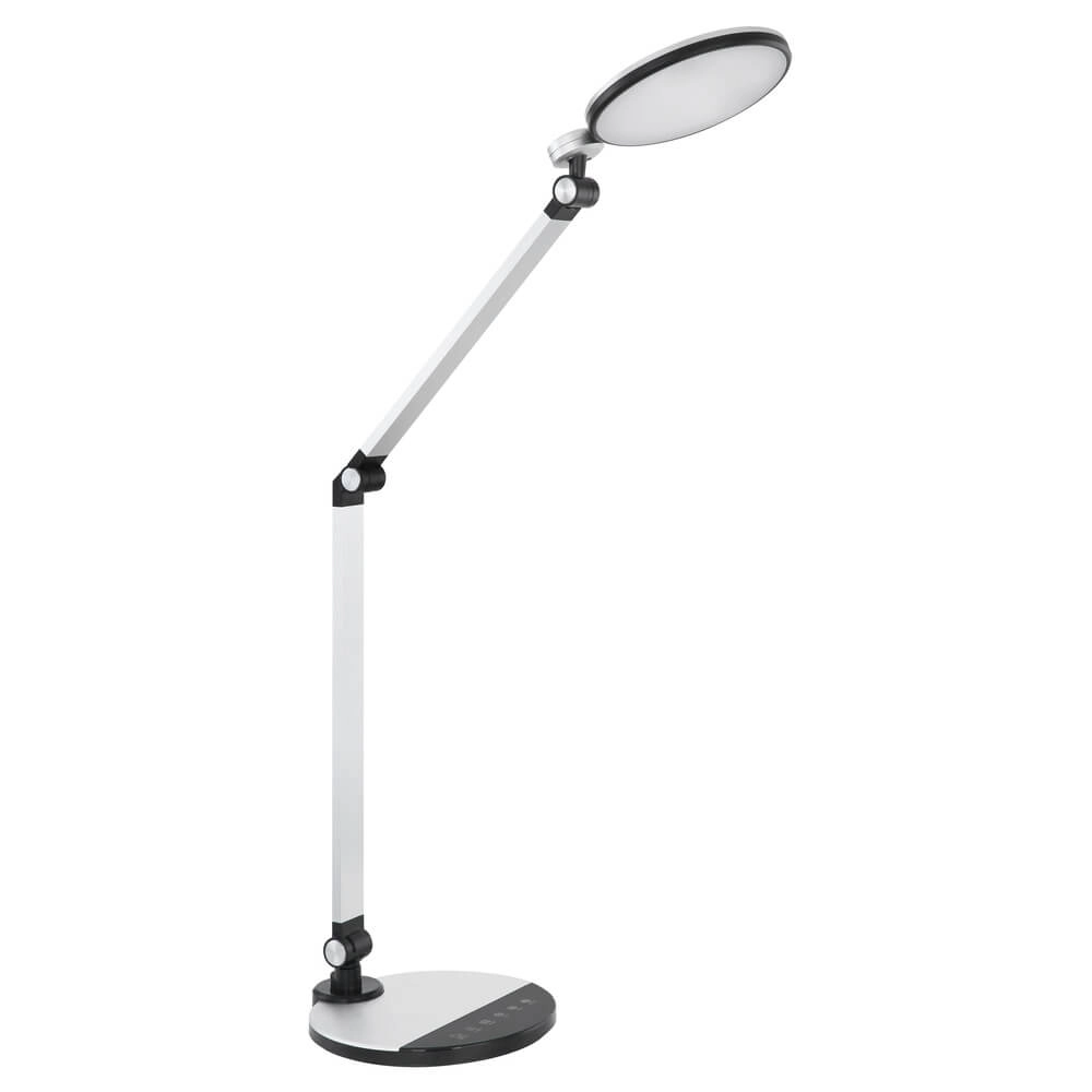 Lampe de bureau Konsti gris Globo 9007371428120