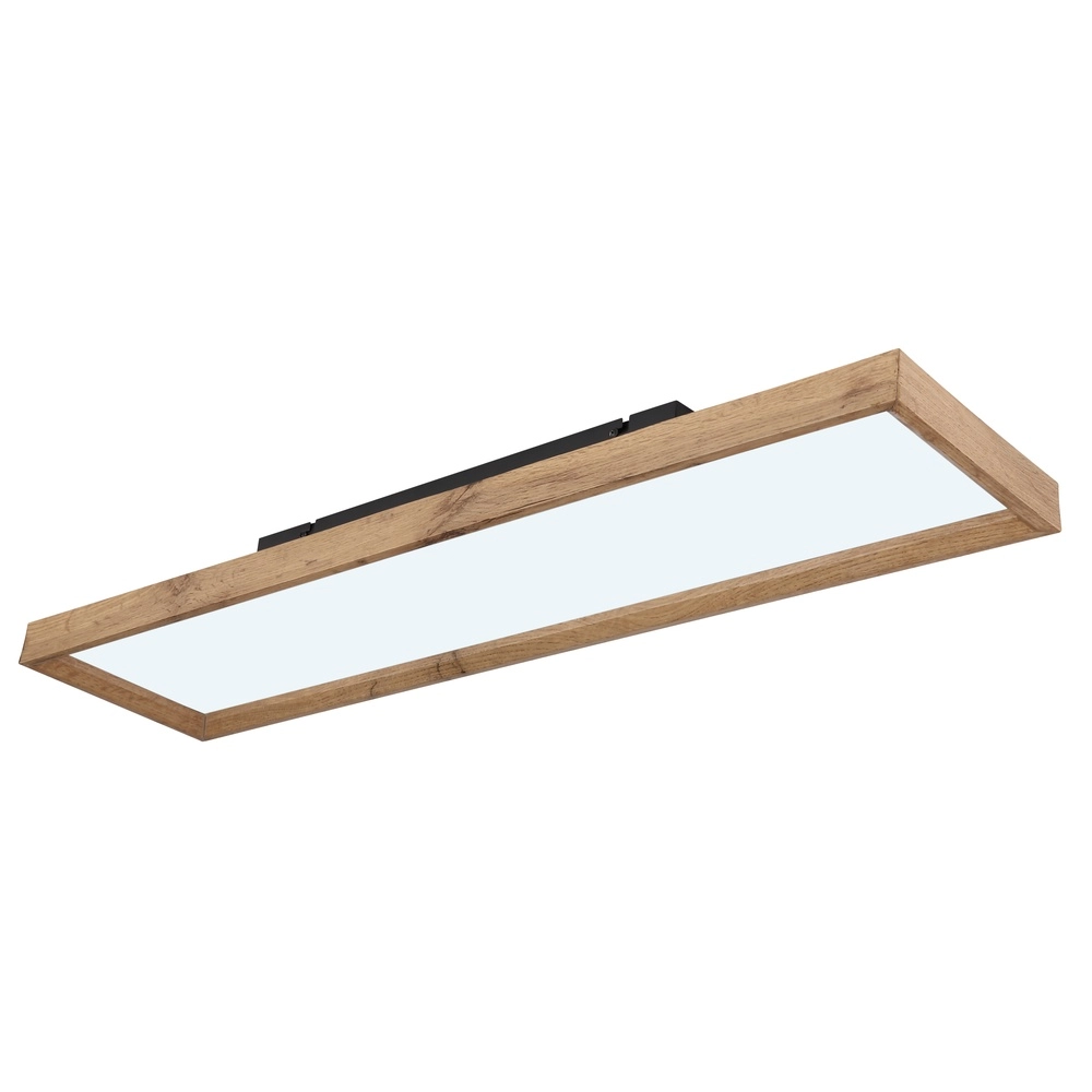 Lampe de plafond Cinderella Bois 80 cm Globo 9007371433964