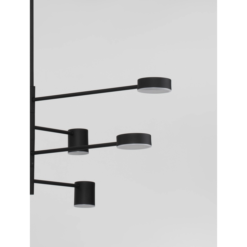 Suspension noire Nordik Conception M Lyora 5212017440693