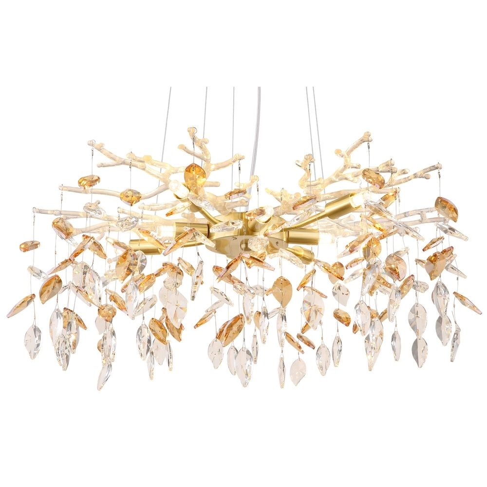 Lampe suspendue Danna Or Globo 9007371454808