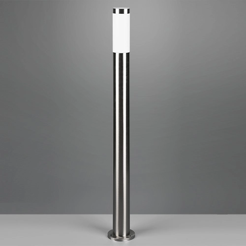 Lampe de jardin Trioto nickel Trio 4017807556599