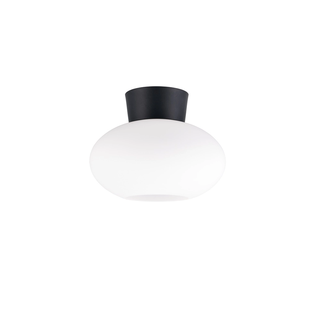 Lampe de plafond Sidera blanc Ø 26 cm Trio 4017807697247