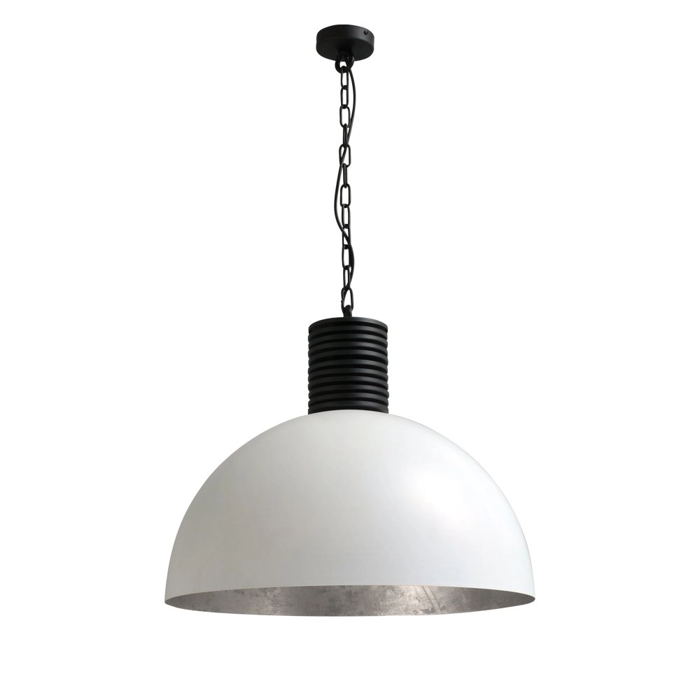 Lampe à suspension Industria Silver 60 Lampe à suspension Industria Silver 60