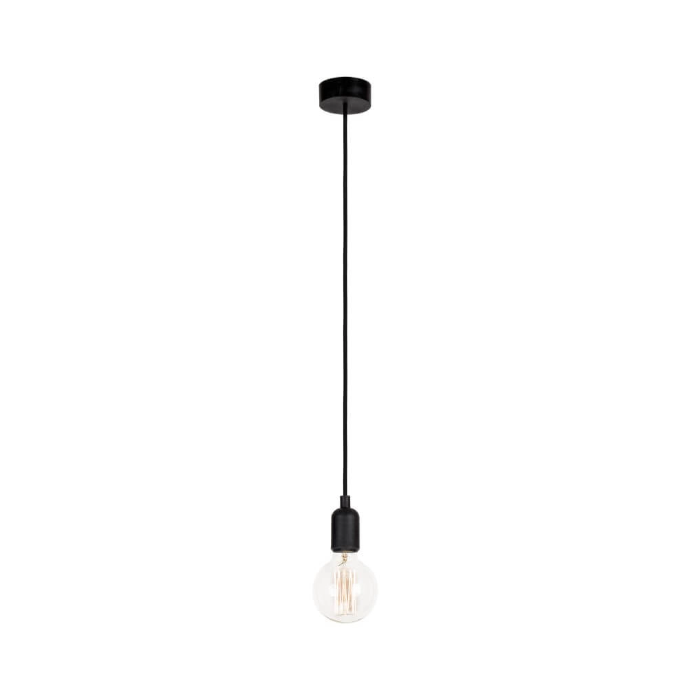 Pendule en silicone Silicone noir Lyora 5903139640497
