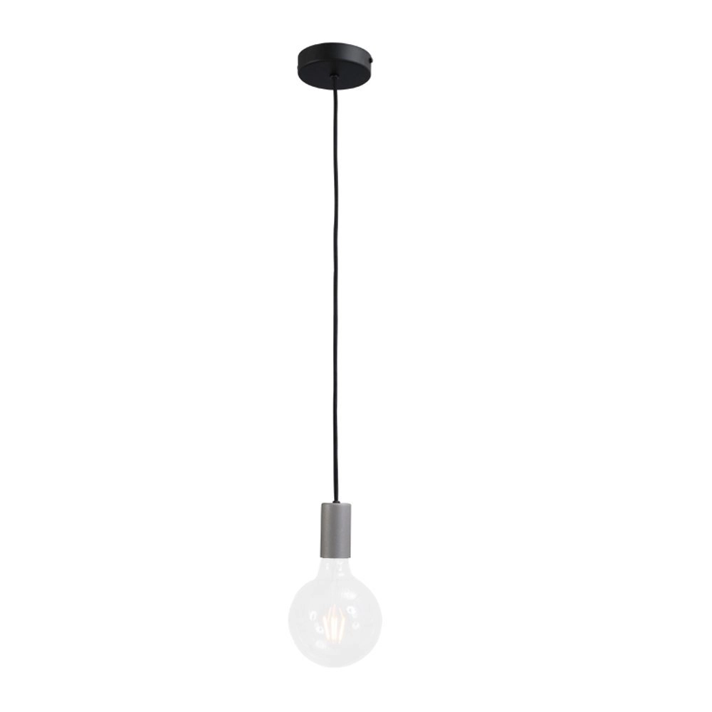 Lampe à suspension Concepto Béton gris Masterlight 8718121142289