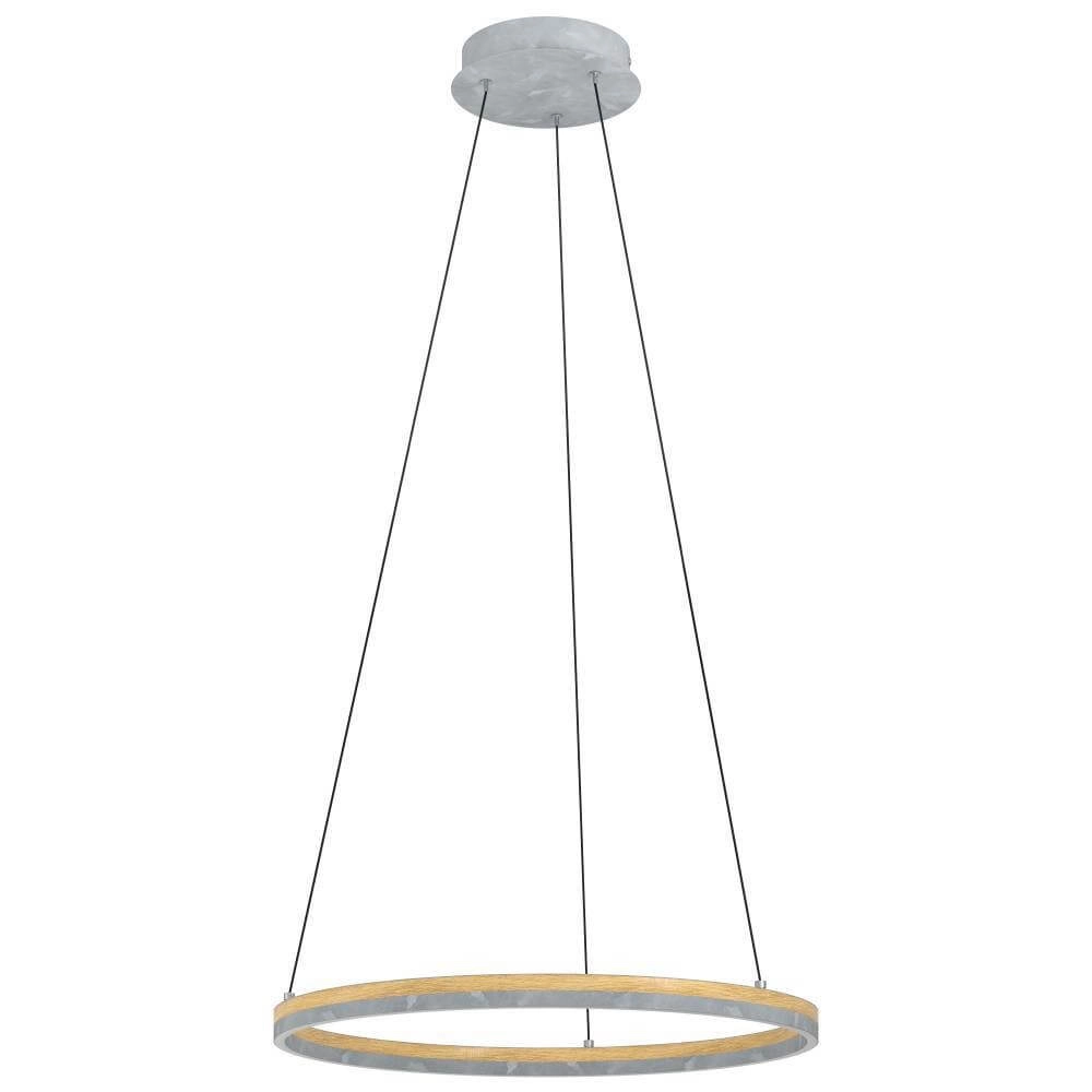 Lampe suspendue LED rurale Cadinaro Ø 60 cm Lampe suspendue LED rurale Cadinaro Ø 60 cm