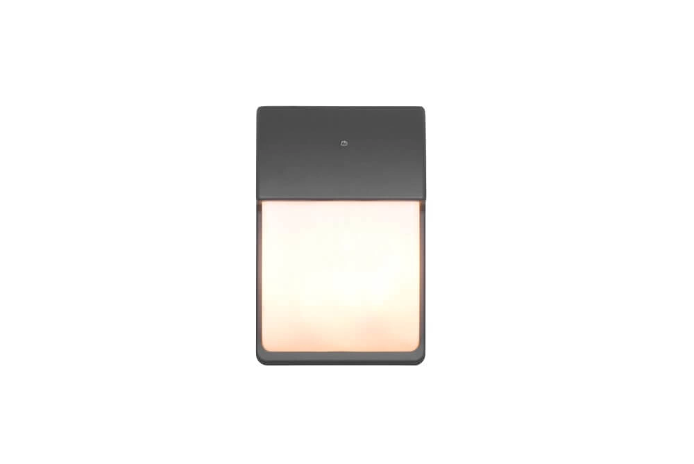Lampe d'extérieur Mersey avec des numéros de maison Trio 4017807529340