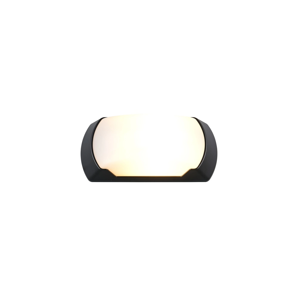 Conception de lampe extérieure Cumana Noir Trio 4017807687897
