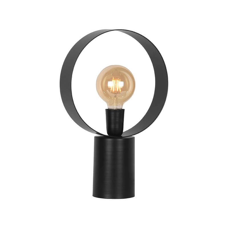Lampe de table noire Ray Label51 8720195420965