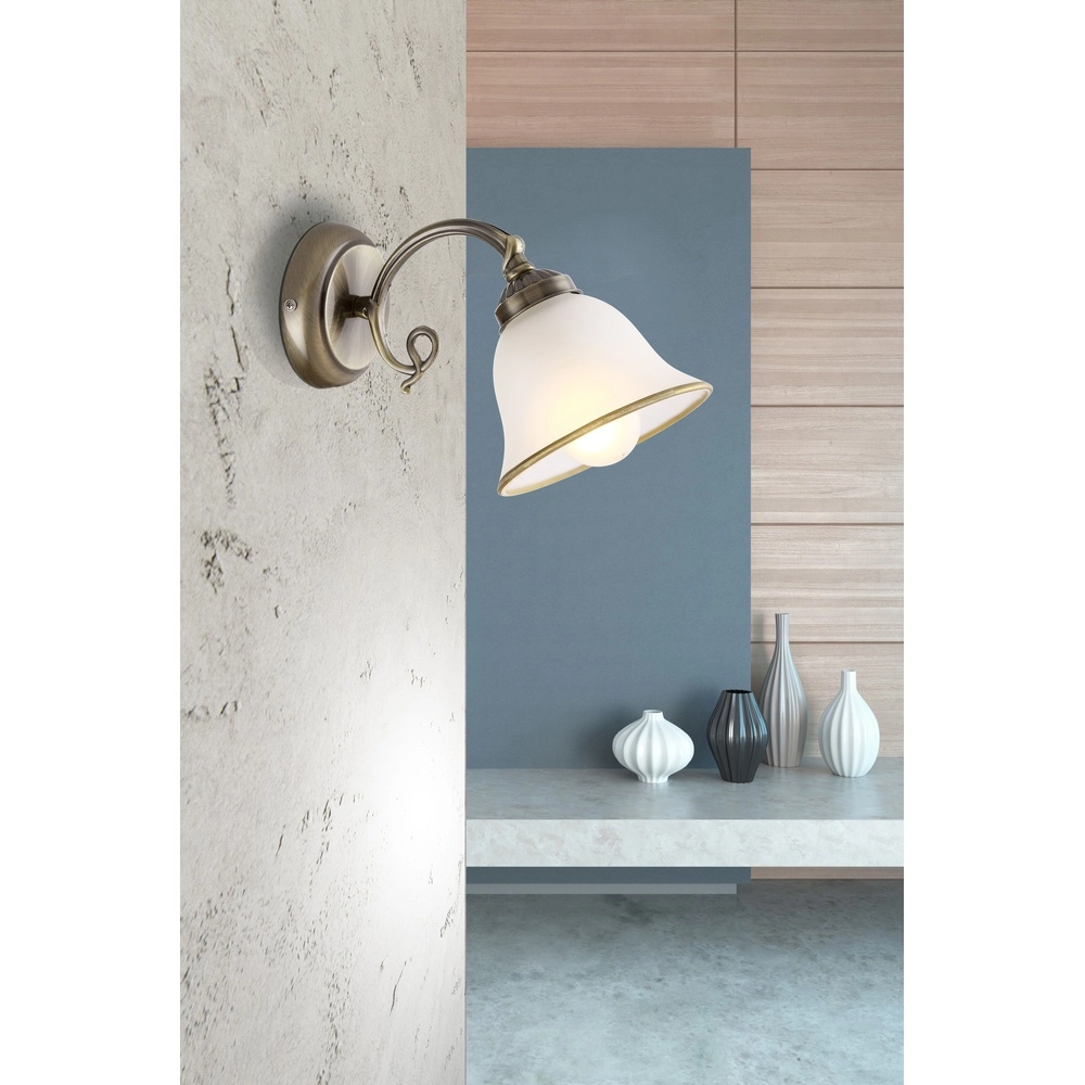 Lampe murale Odin Single Globo 9007371303694