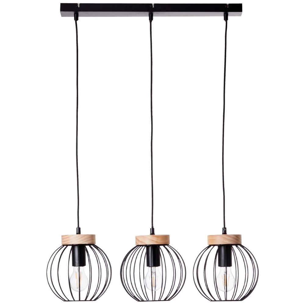 Lampe suspendue salle à manger Sorana Brilliant 4004353379277