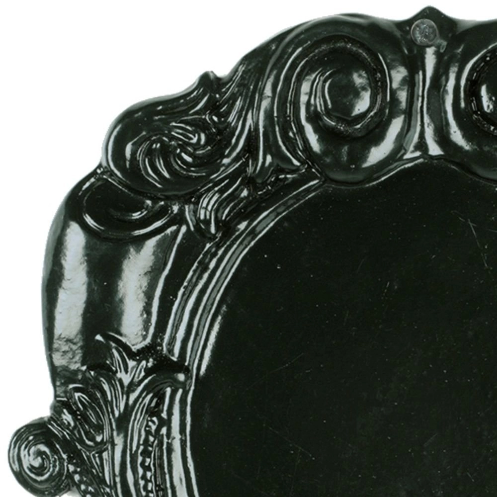 Plaque signalétique Classic noir KS 8714732583640