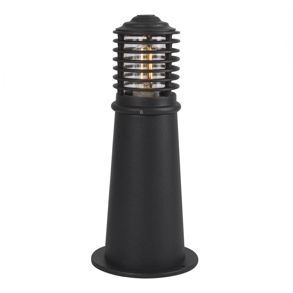 Lampadaire Jardin Harbour 2 industrie anthracite