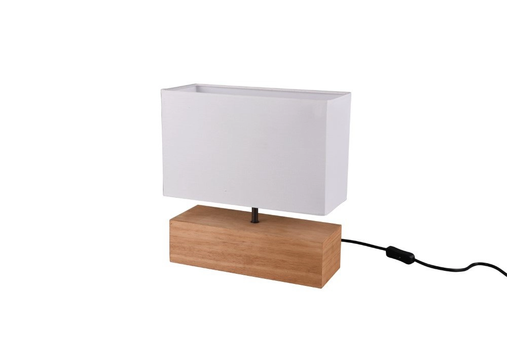 Lampe de table rurale Woody