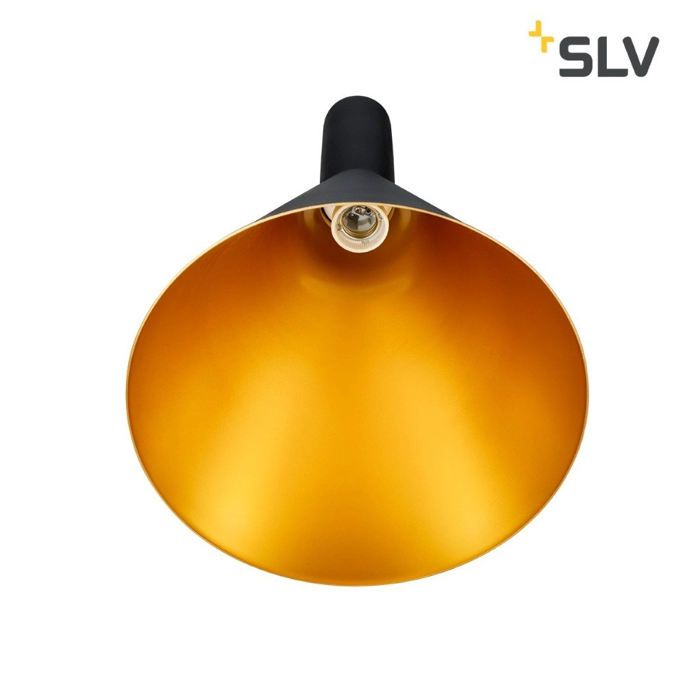 Lampe à suspension Phelia Ø 28cm SLV 4024163231442