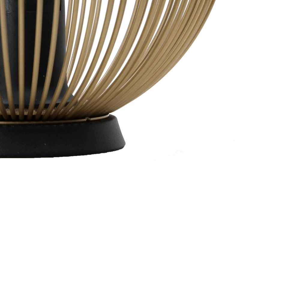 Lampe de table dorée Venezuela Eglo 9008606242801