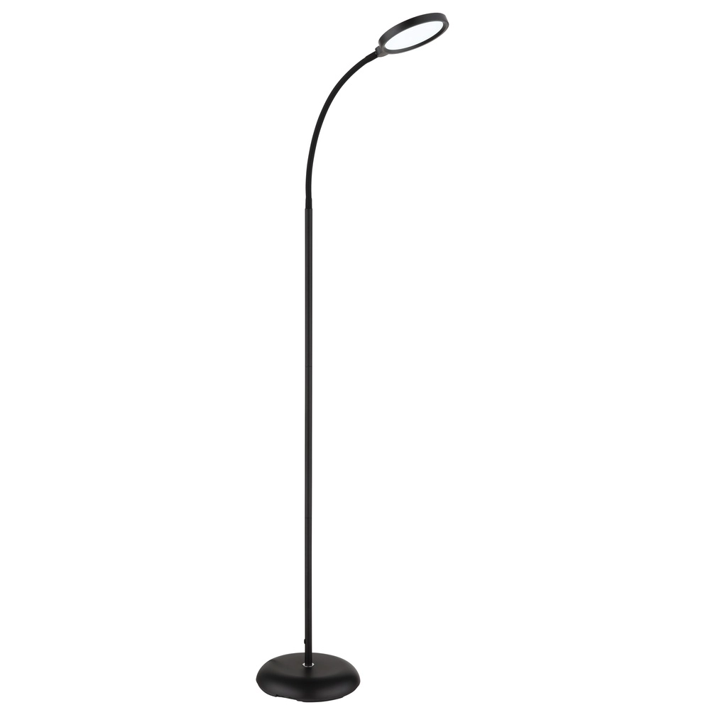 Lampadaire de conception Kalderon Noir Globo 9007371583126