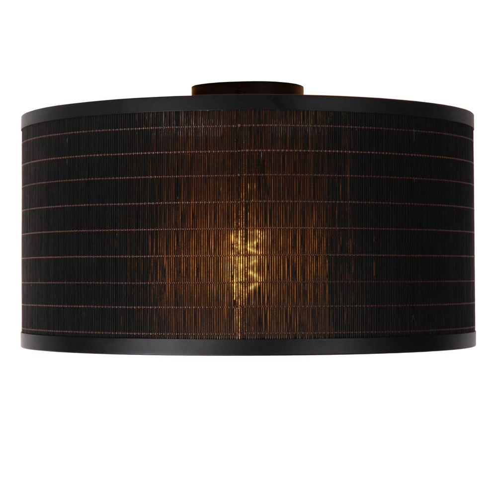 Lampe de plafond Tagalog Noir Lucide 5411212211606
