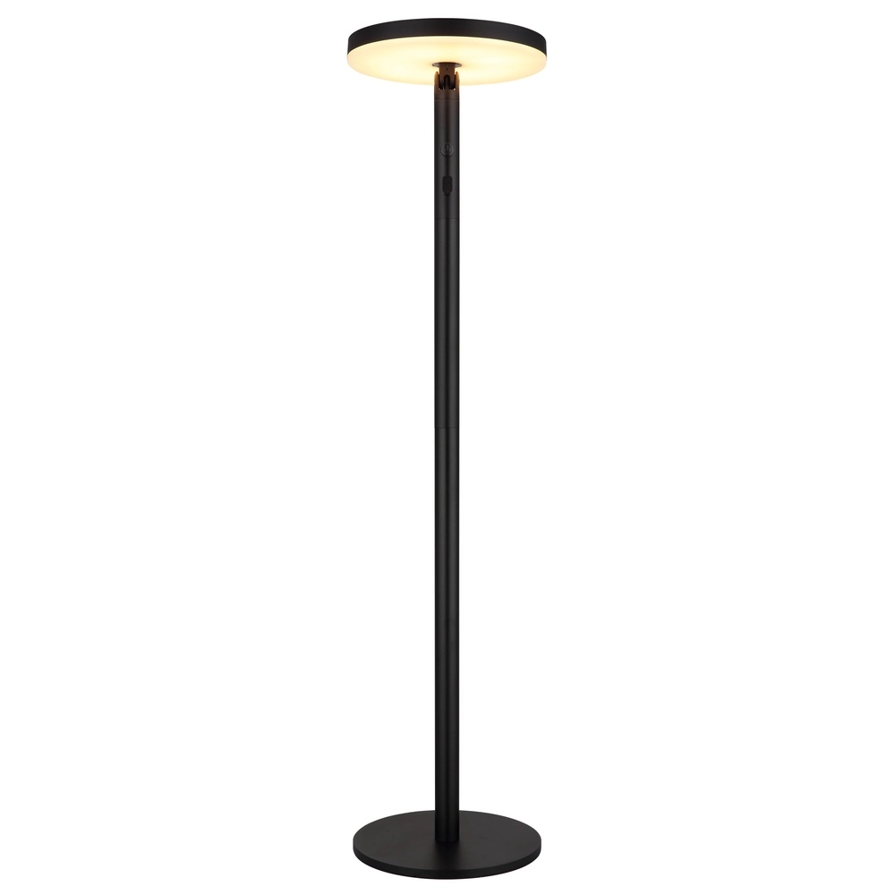 Lampe de pied Dynaro Noir Globo 9007371516520