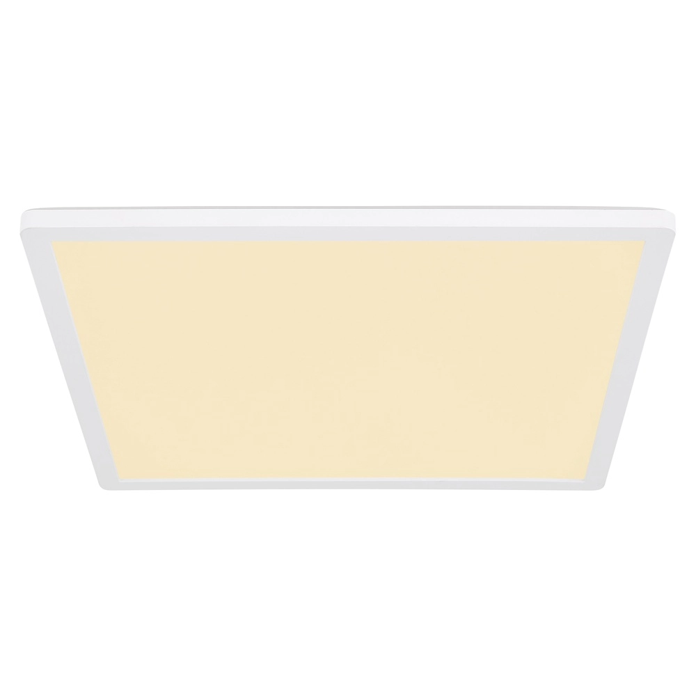 Éclairage de plafond Sapana Carré 42 cm Blanc Globo 9007371417742