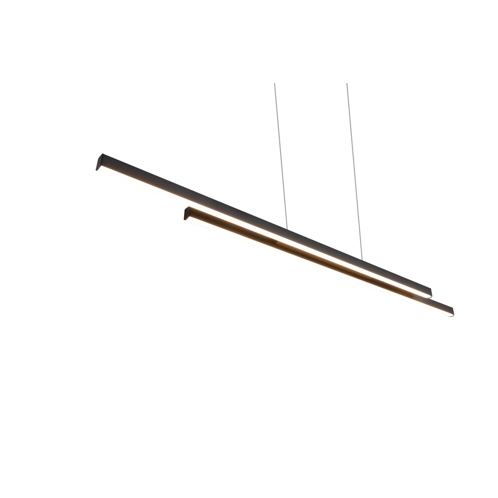 Suspension Odio noir Trio 4017807612523