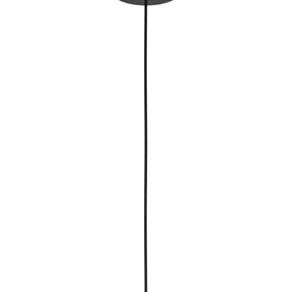 Lampe suspendue dorée Narices Ø 22 cm Eglo 9002759995911