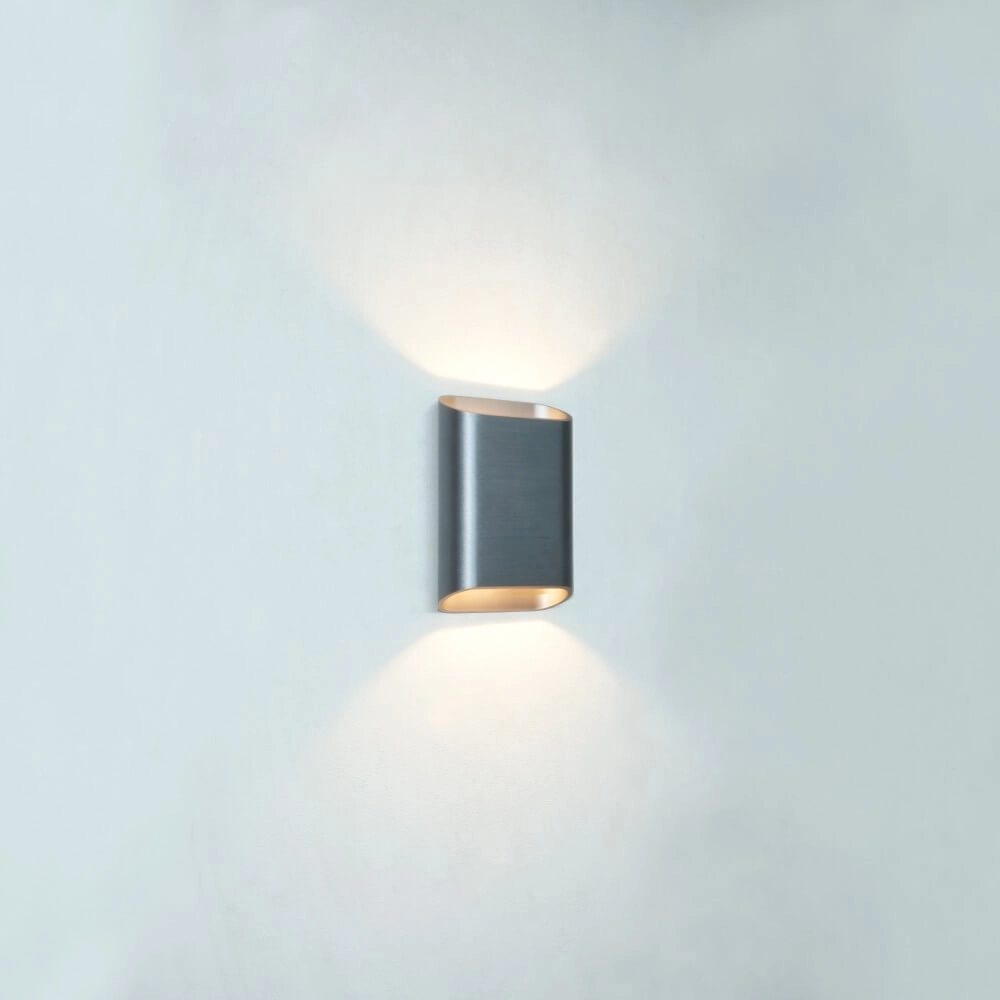 Applique murale Diaz S Métal canon Artdelight 8720701100251