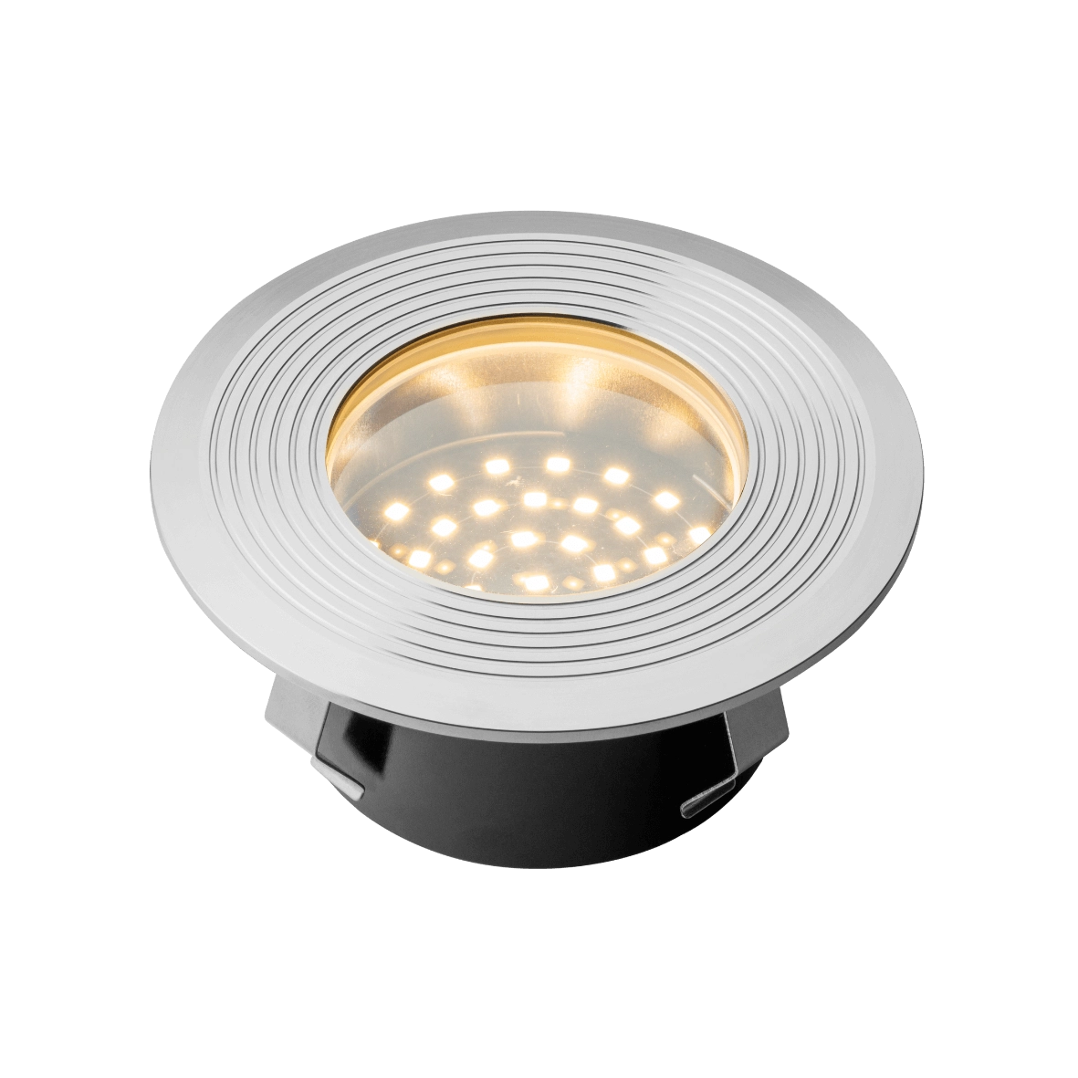 Spot de terrasse Ø 105mm Onyx 90 RS Inox Lightpro 8719979284398