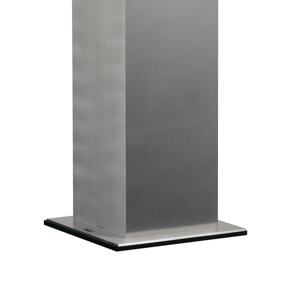 Lampe de terrasse Square Pole 60 cm SLV 4024163180900