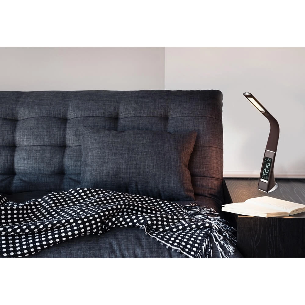 Lampe de bureau Sophie gris Globo 9007371359776