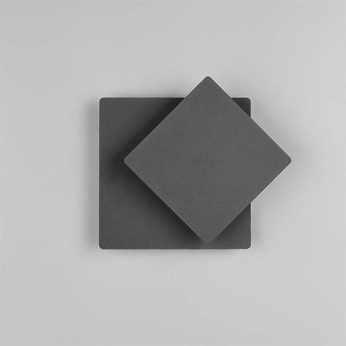 Lampe murale moderne Mio Noir Trio 4017807673203