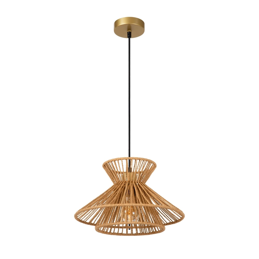 Lampe suspendue Tasman Rotin