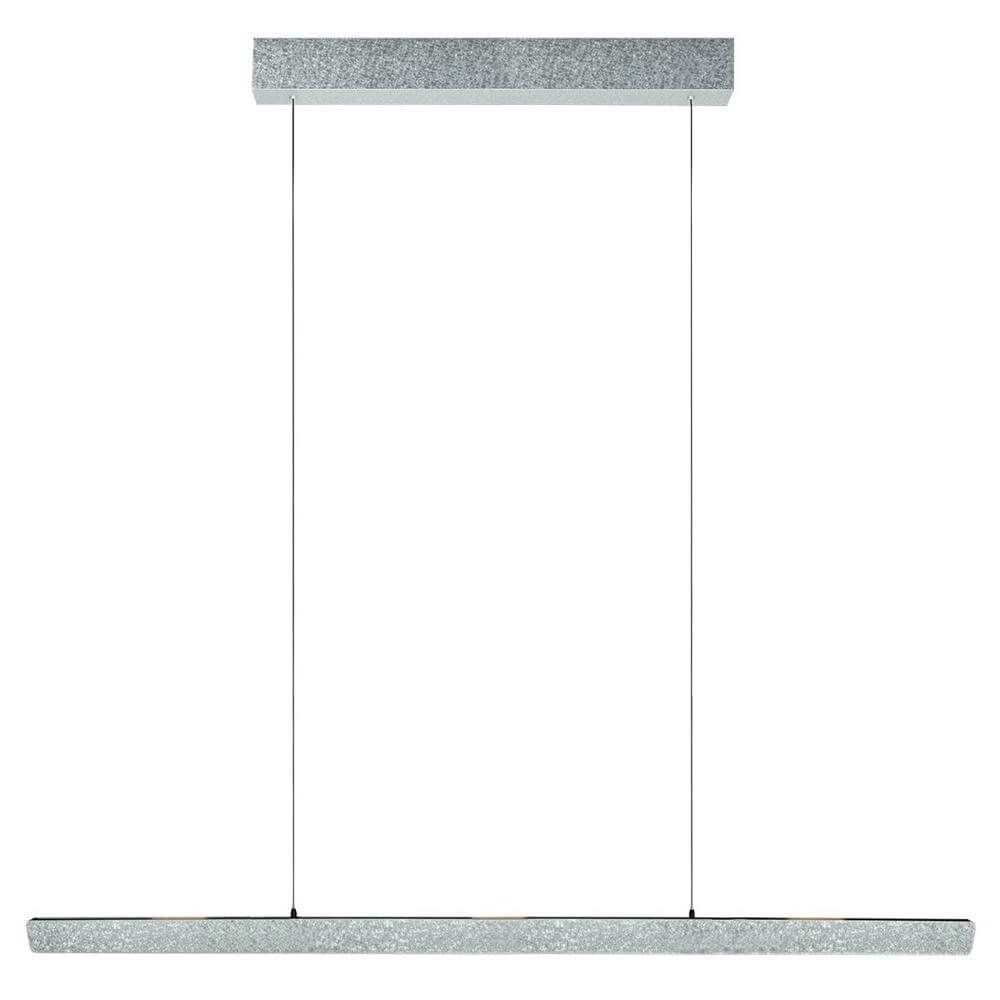 Suspension design Fluxy 160cm gris Suspension design Fluxy 160cm gris