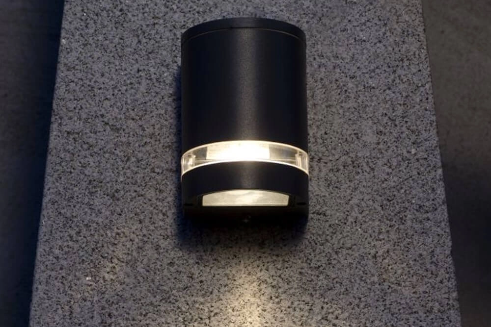 Applique design Focus anthracite simple Lutec 4260084420774