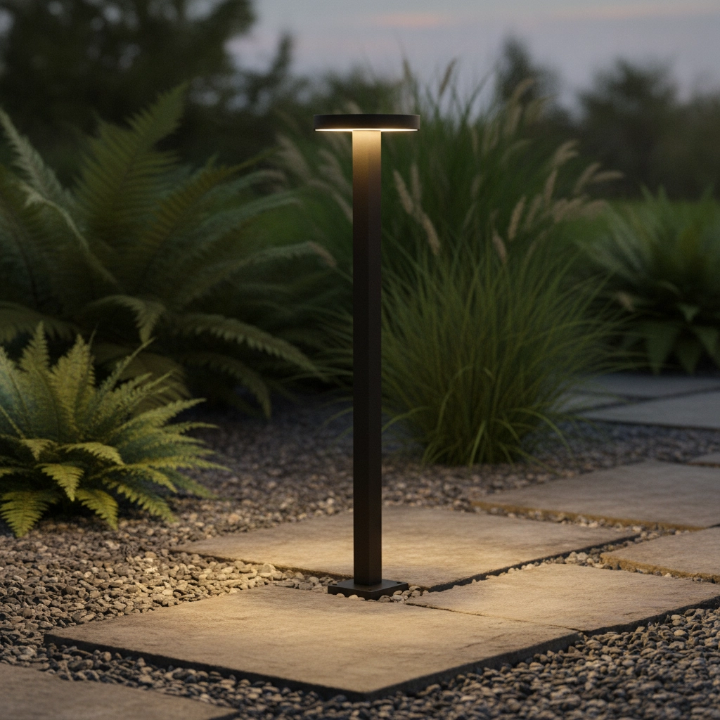 Lampe de jardin Ofir 75cm