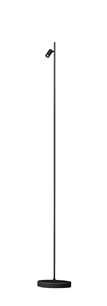 Lampe de lecture Minora 1x LED - Noir