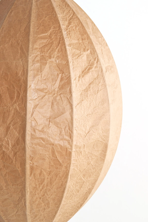 Suspension marron Milatos Ø 38cm Light & Living 8717807743093